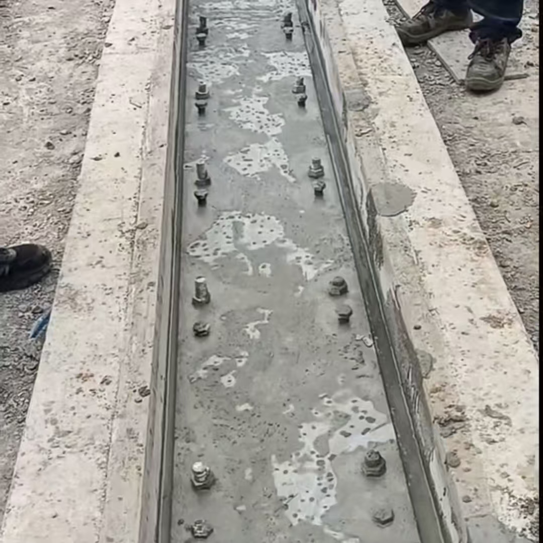 同安环氧树脂轨道胶泥是什么？用在哪里？